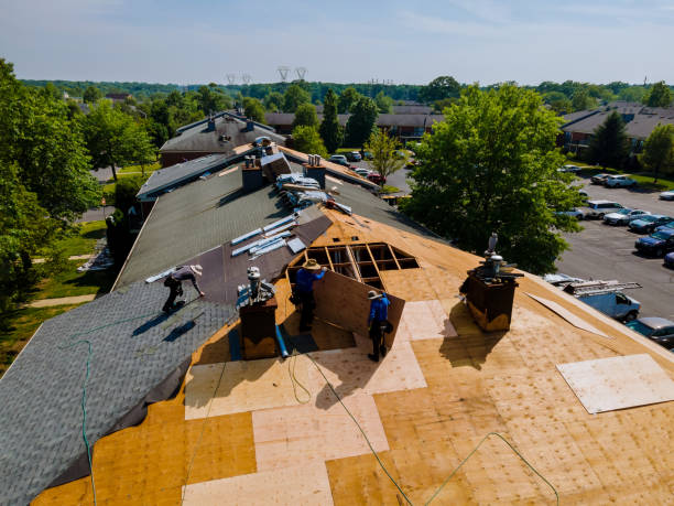 Quick and Trustworthy Emergency Roof Repair Services in Canaan, CT