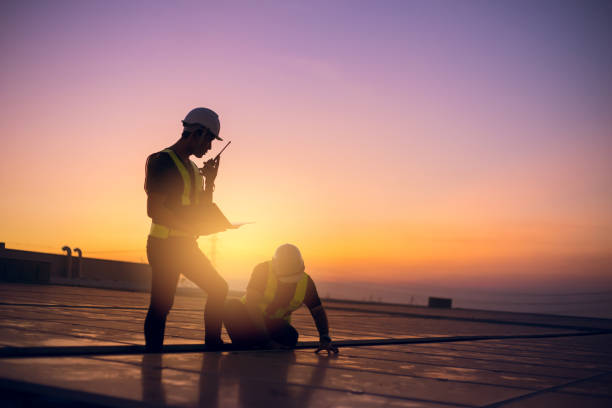 Best Flat Roof Repair Services  in Canaan, CT